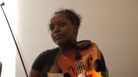 Meron Kashahun - musician